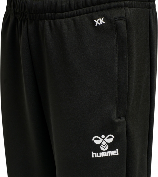 Trainingshose RSL - Hummel Core XK Poly Training Pant - Schwarz